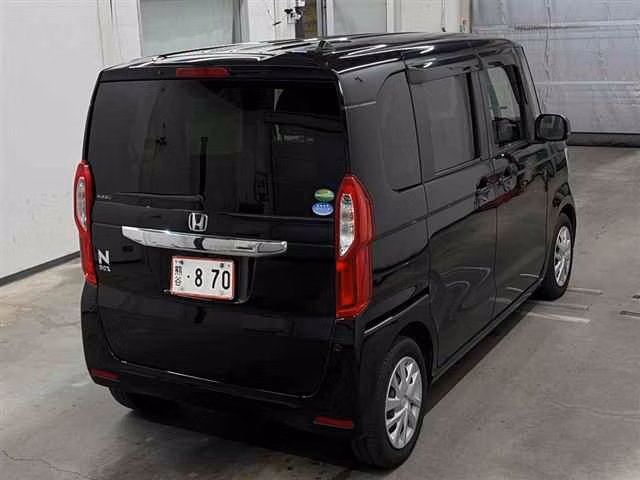 HONDA N-BOX
