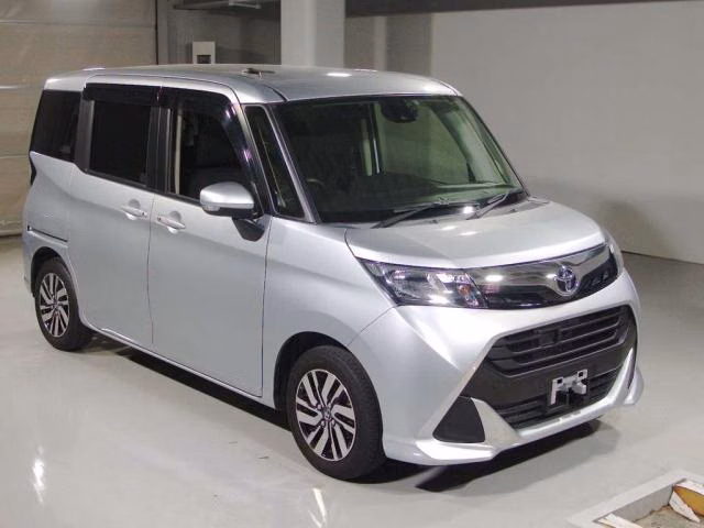 TOYOTA TANK