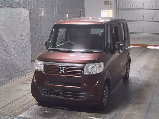 HONDA N-BOX