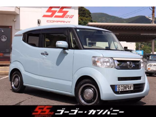 Honda N-BOX Slash