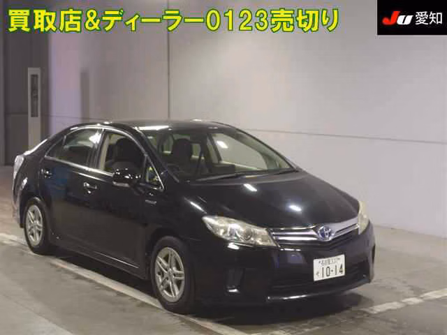 TOYOTA SAI
