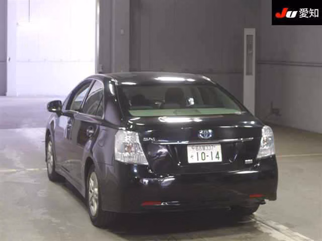 TOYOTA SAI