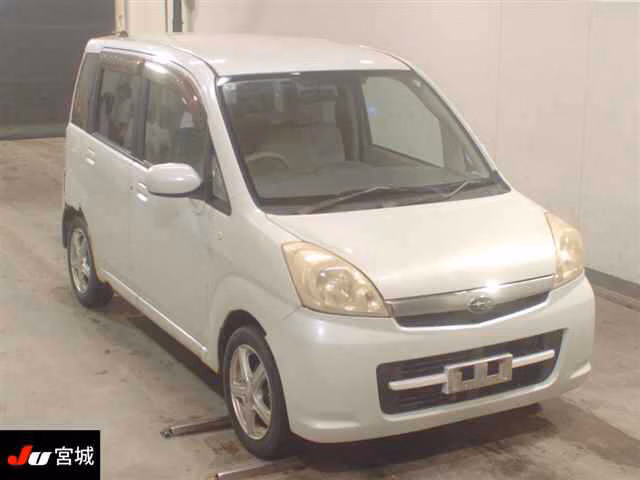 SUBARU STELLA