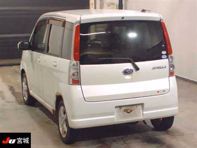 SUBARU STELLA