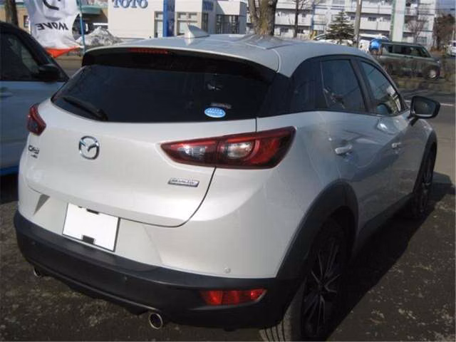 MAZDA CX-3