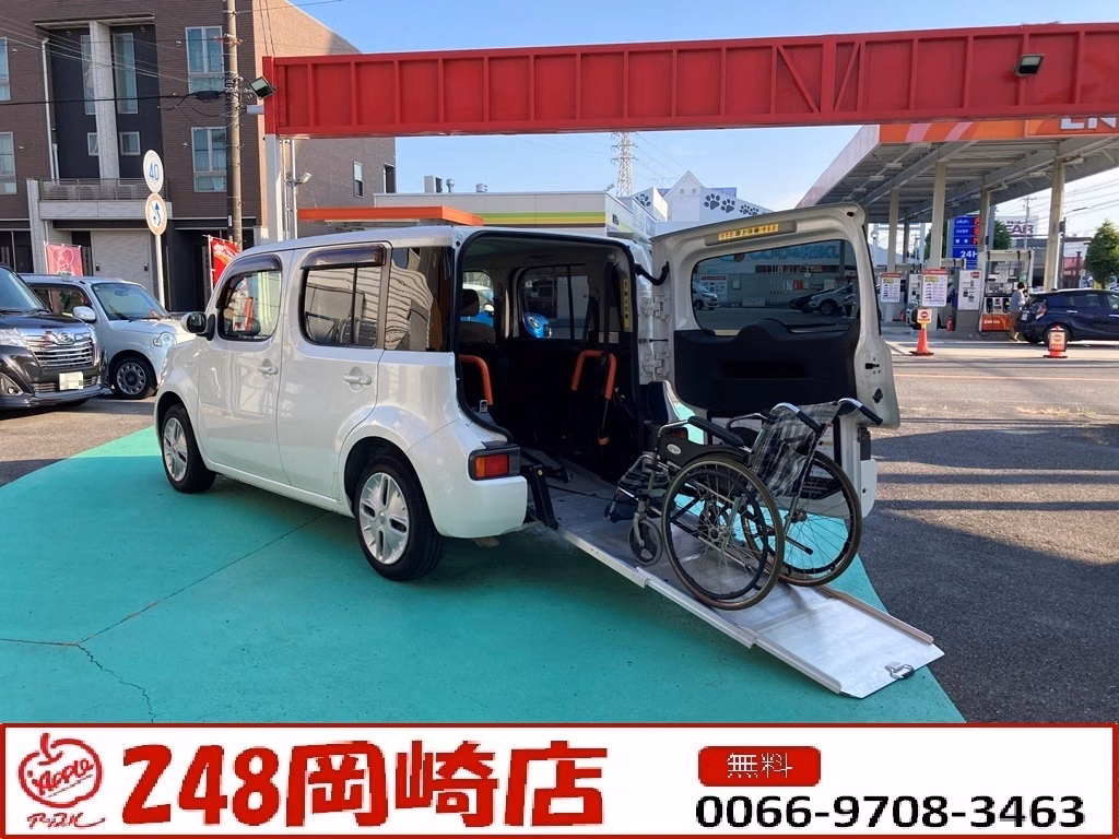NISSAN CUBE