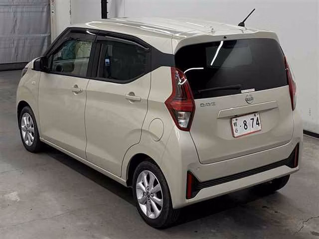 NISSAN DAYZ