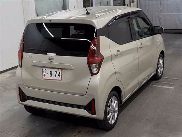 NISSAN DAYZ