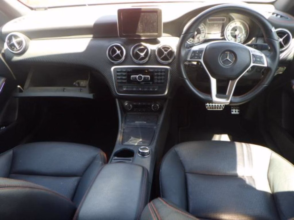 MERCEDES-BENZ A-CLASS