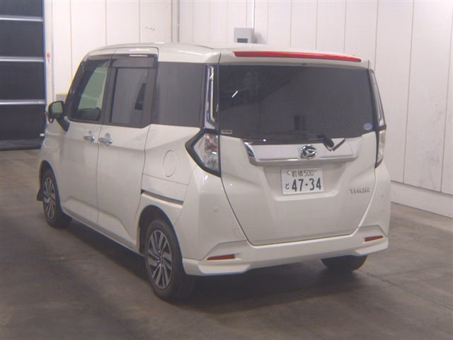 DAIHATSU THOR