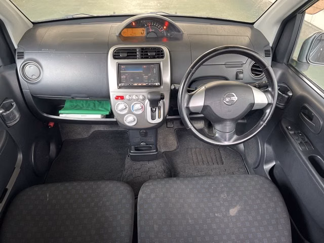 NISSAN OTTI
