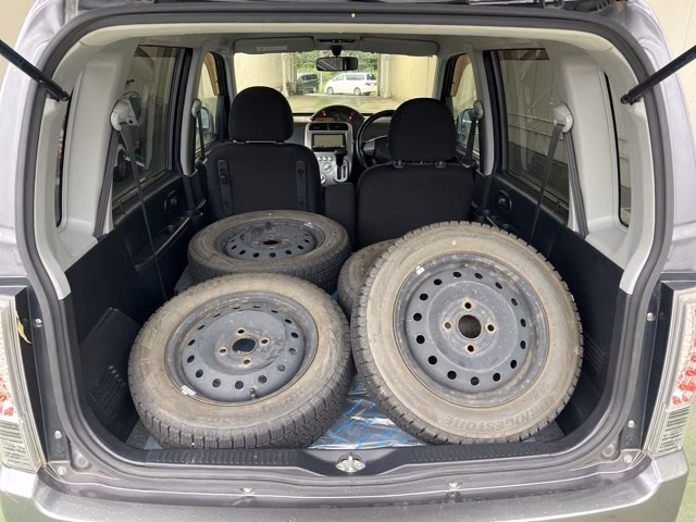 NISSAN OTTI