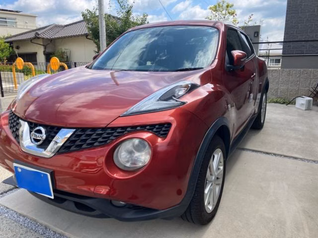 NISSAN JUKE