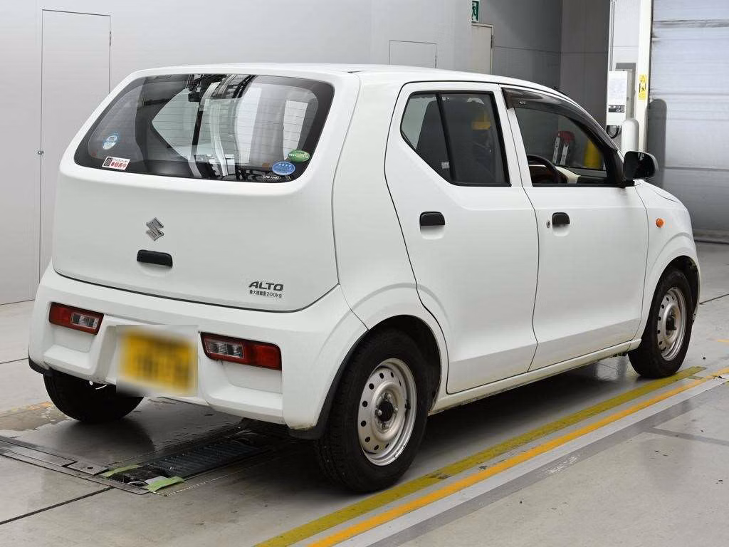 SUZUKI ALTO