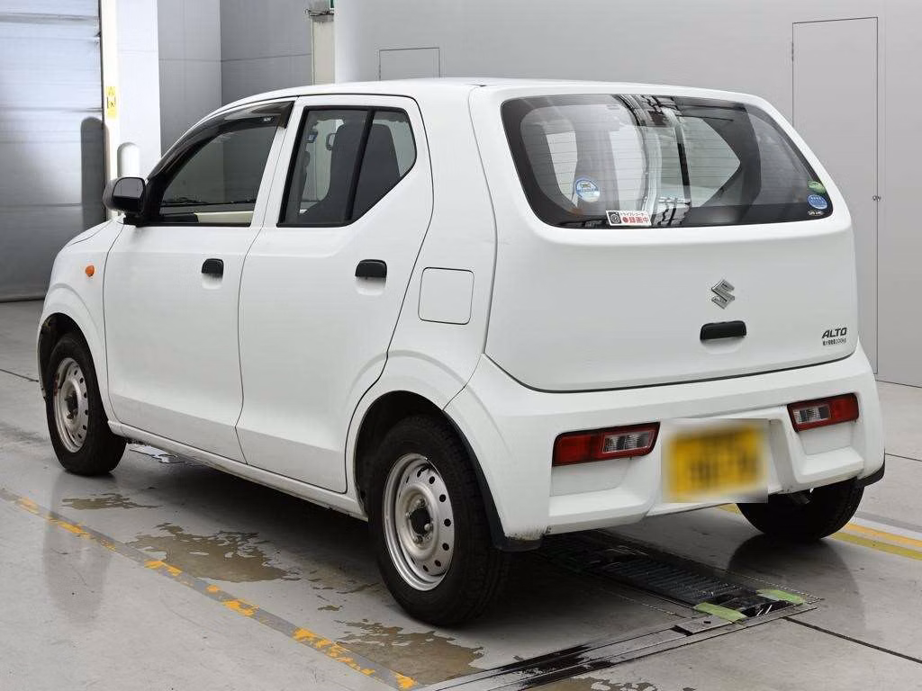 SUZUKI ALTO