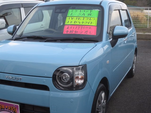 DAIHATSU MIRA TOCOT