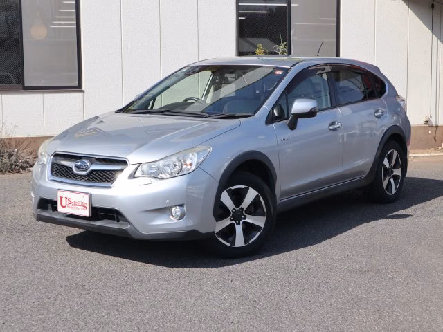SUBARU XV