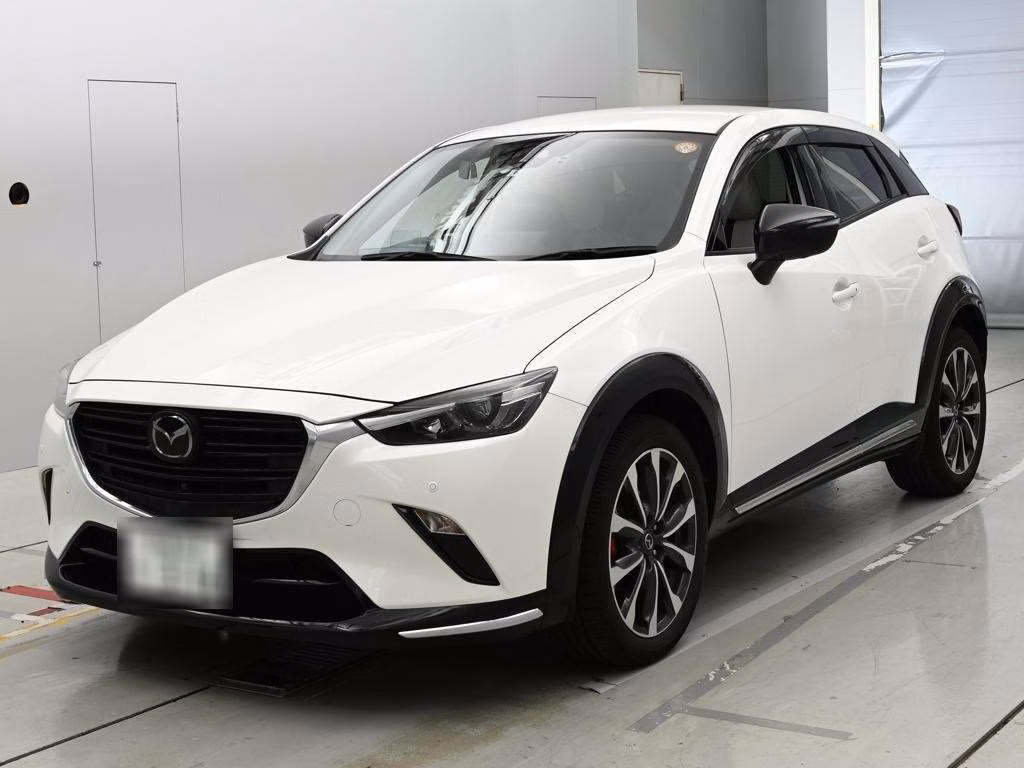 MAZDA CX-3