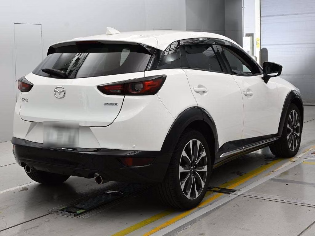 MAZDA CX-3