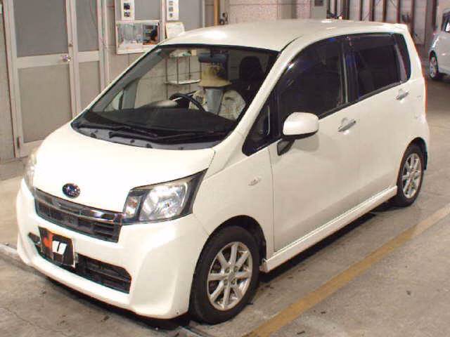 SUBARU STELLA