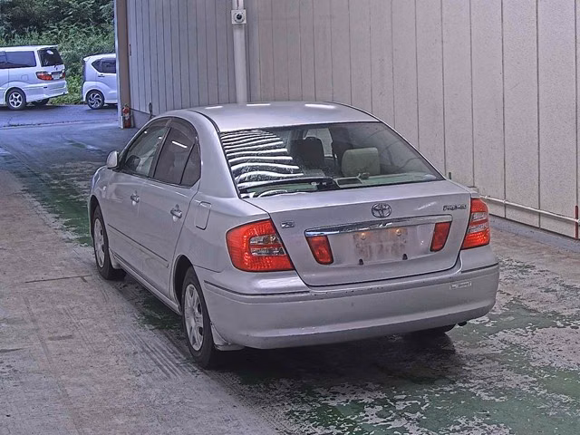 TOYOTA PREMIO