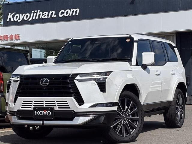 Lexus GX550