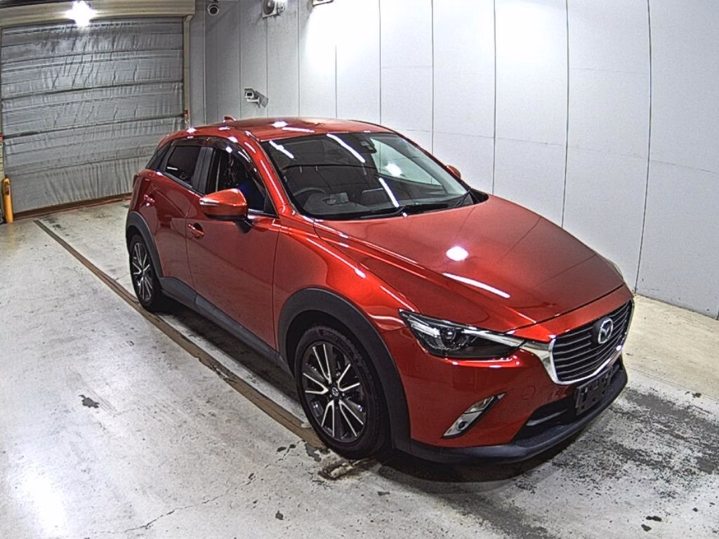 MAZDA CX-3