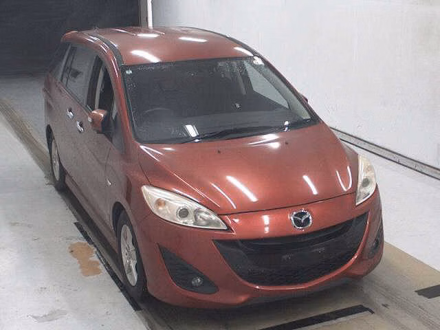 MAZDA PREMACY