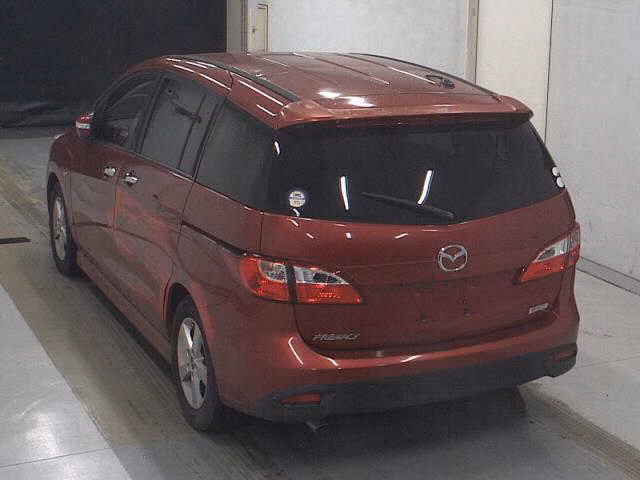 MAZDA PREMACY