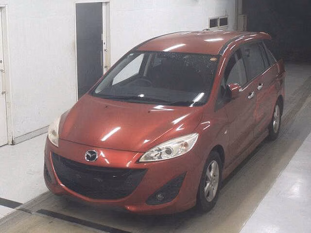 MAZDA PREMACY