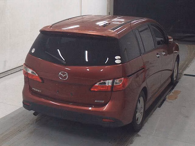 MAZDA PREMACY