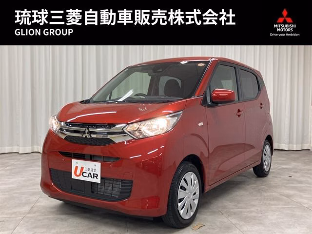 Mitsubishi eK Wagon