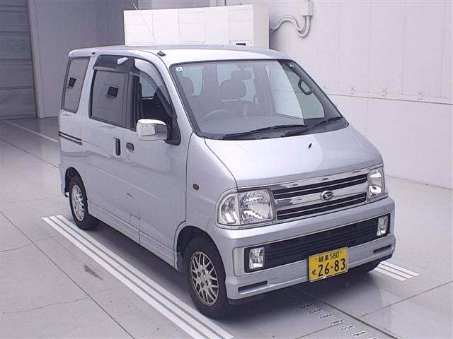 DAIHATSU ATRAI