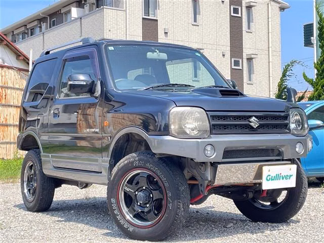 SUZUKI JIMNY