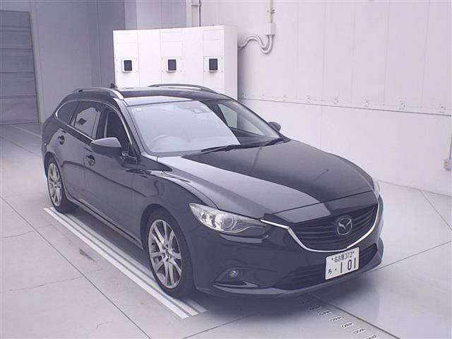 MAZDA ATENZA