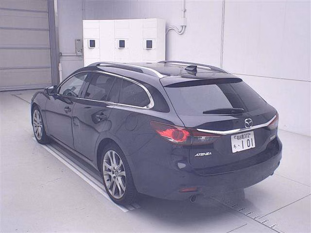 MAZDA ATENZA