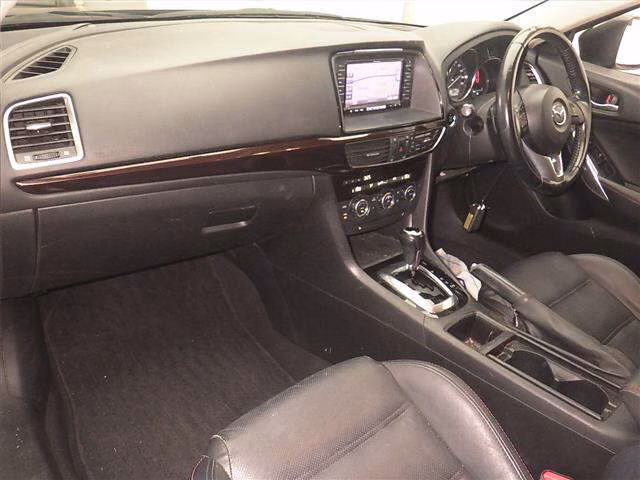 MAZDA ATENZA