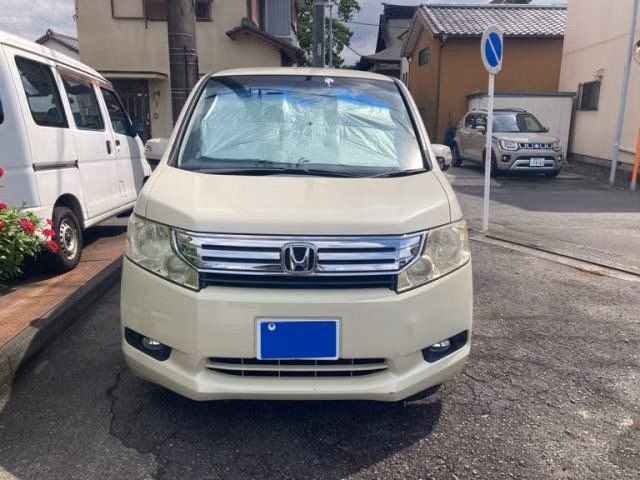 HONDA STEPWGN