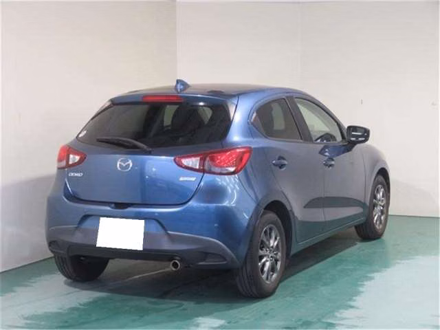 MAZDA MAZDA2