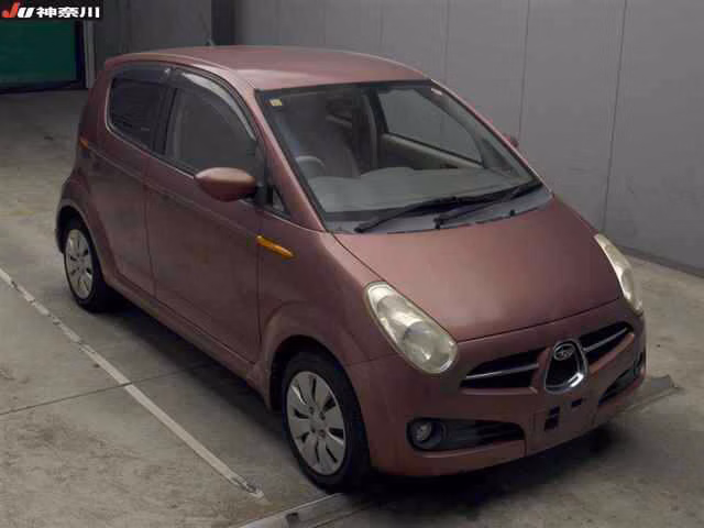 SUBARU R2