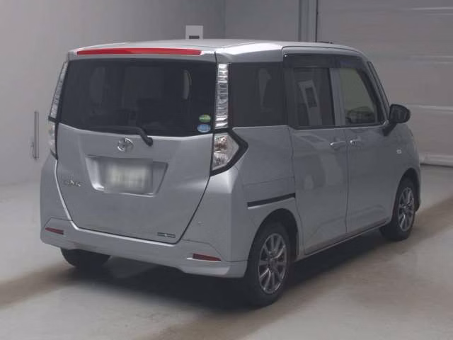TOYOTA TANK