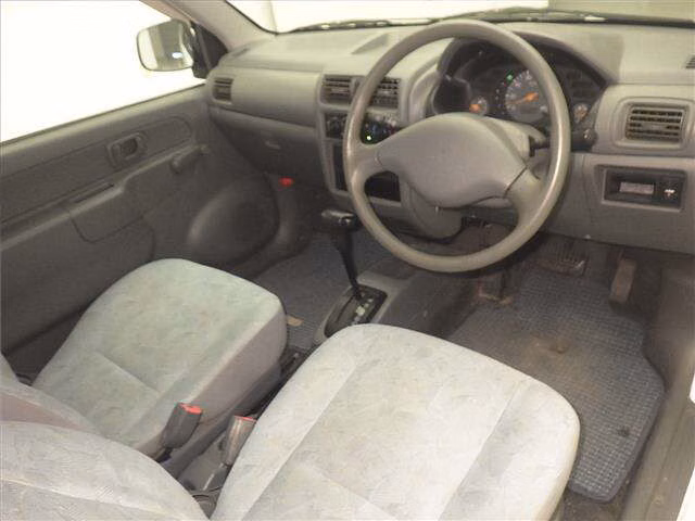 MITSUBISHI MINICA