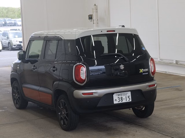 SUZUKI XBEE