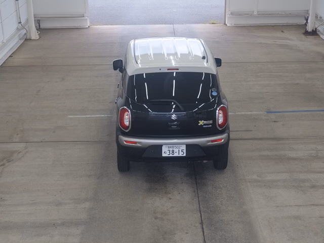 SUZUKI XBEE