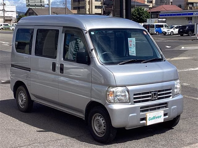 Honda Acty