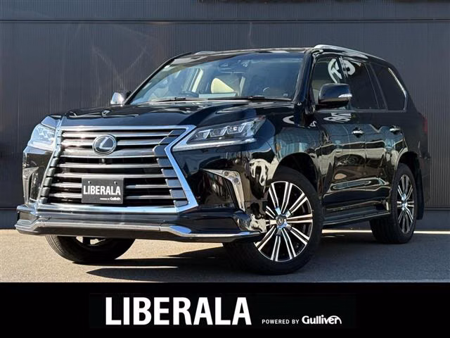 Lexus LX570