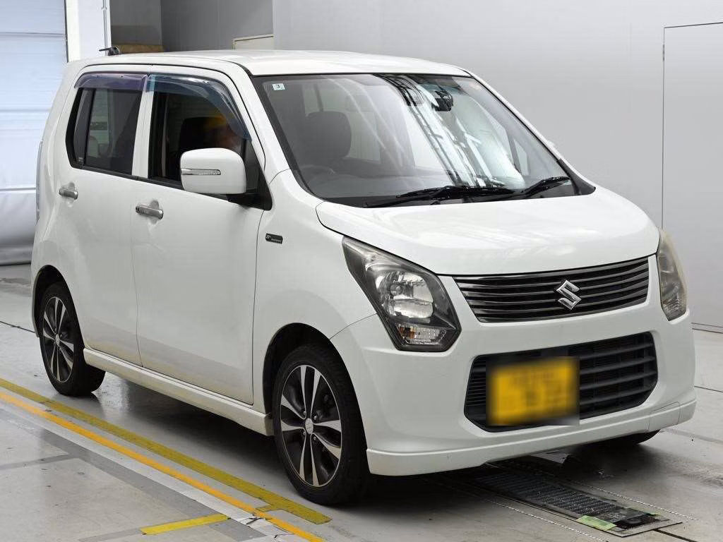 SUZUKI WAGON R