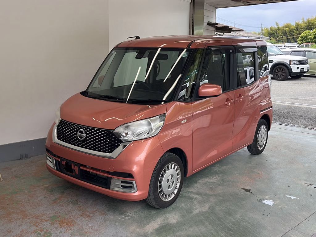 NISSAN DAYZ ROOX
