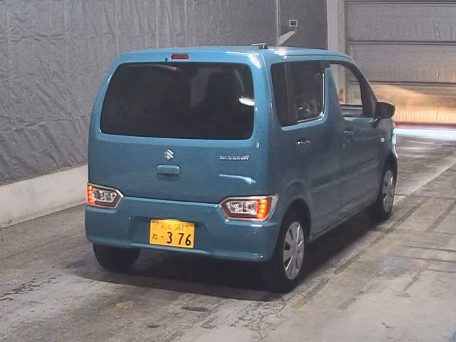 SUZUKI WAGON R