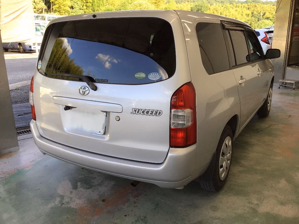 TOYOTA PROBOX
